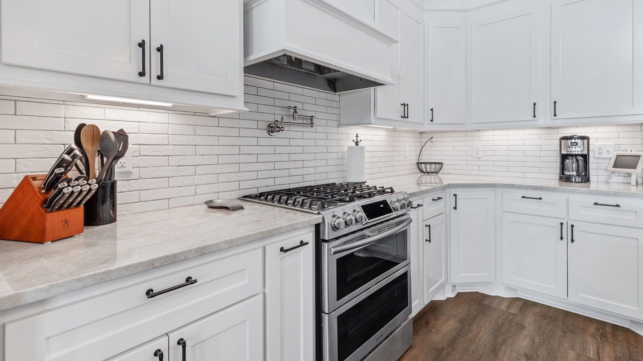 Photo of Kitchen in Hackberry