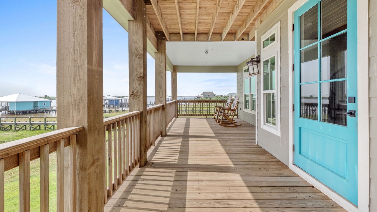 Photo of Patio Balcony in Hackberry