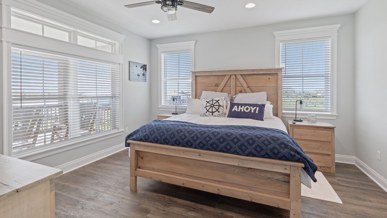 Photo of Bedroom in Hackberry