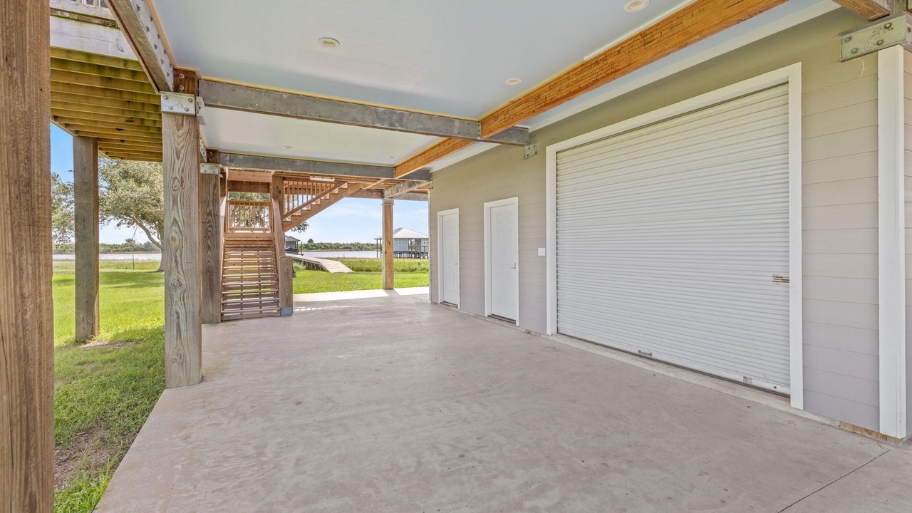 Photo of Patio Balcony in Hackberry