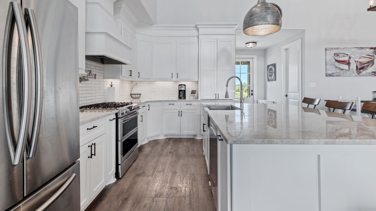 Photo of Kitchen in Hackberry