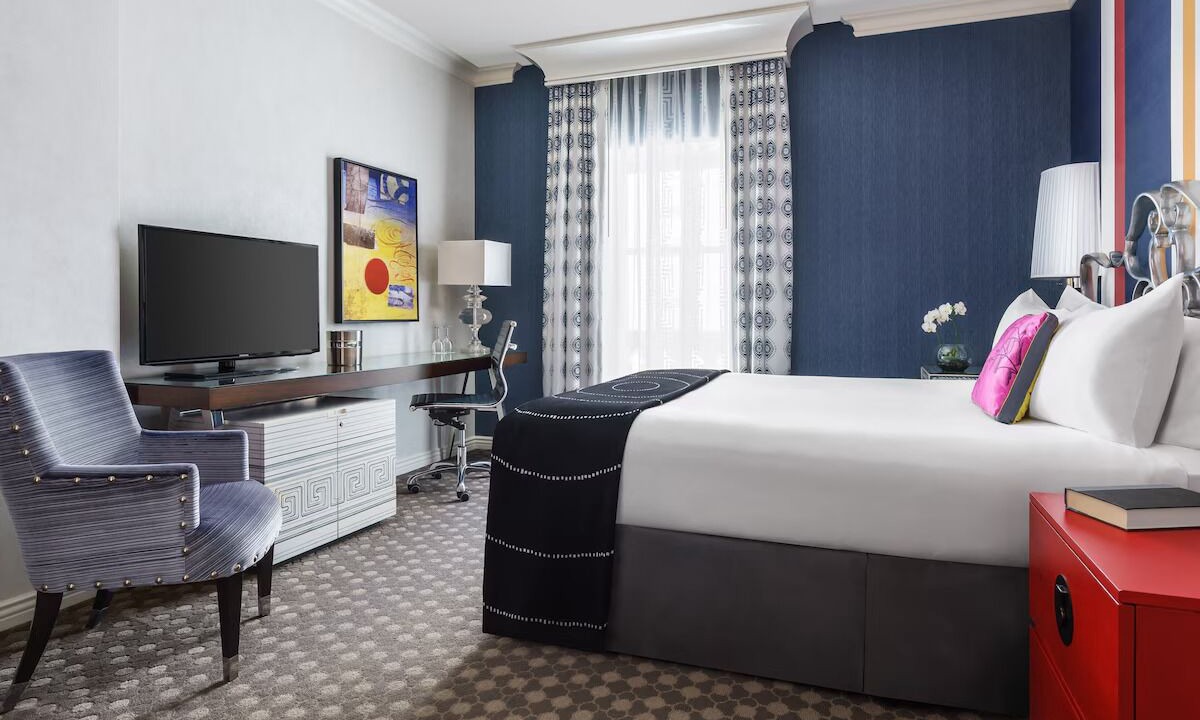 Photo of Bedroom in Inner Richmond
