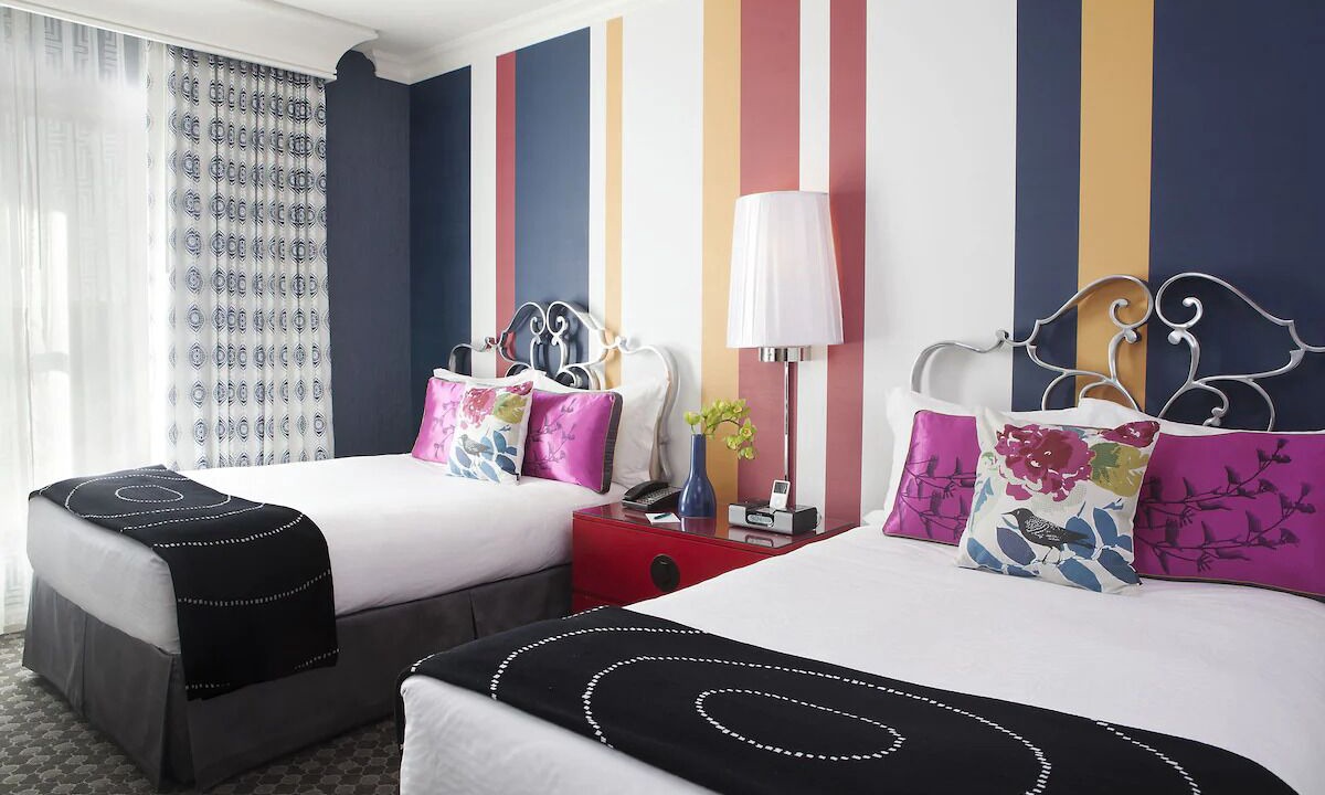 Photo of Bedroom in Inner Richmond