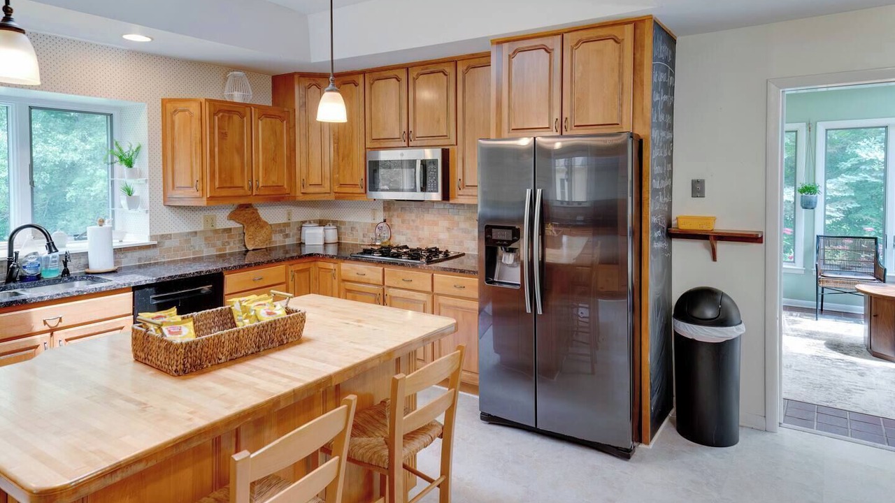 Photo of Kitchen in Whittaker