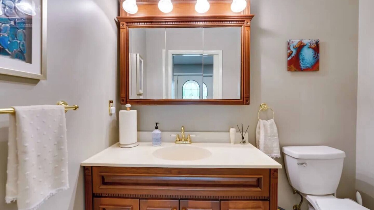 Photo of Bathroom in Whittaker