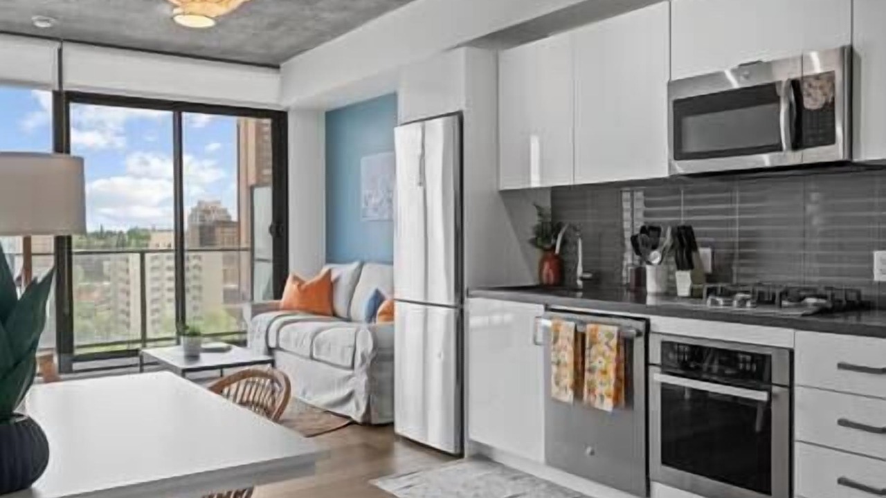 Photo of Kitchen in Connaught