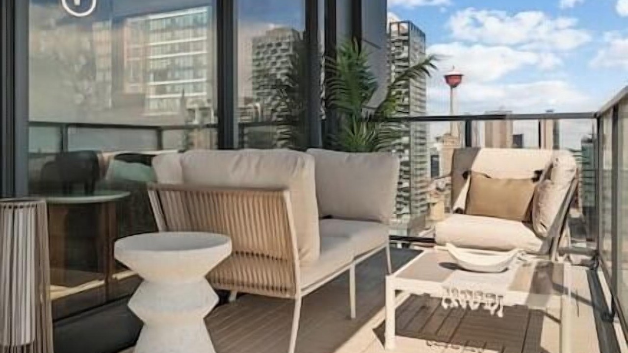 Photo of Patio Balcony in Connaught