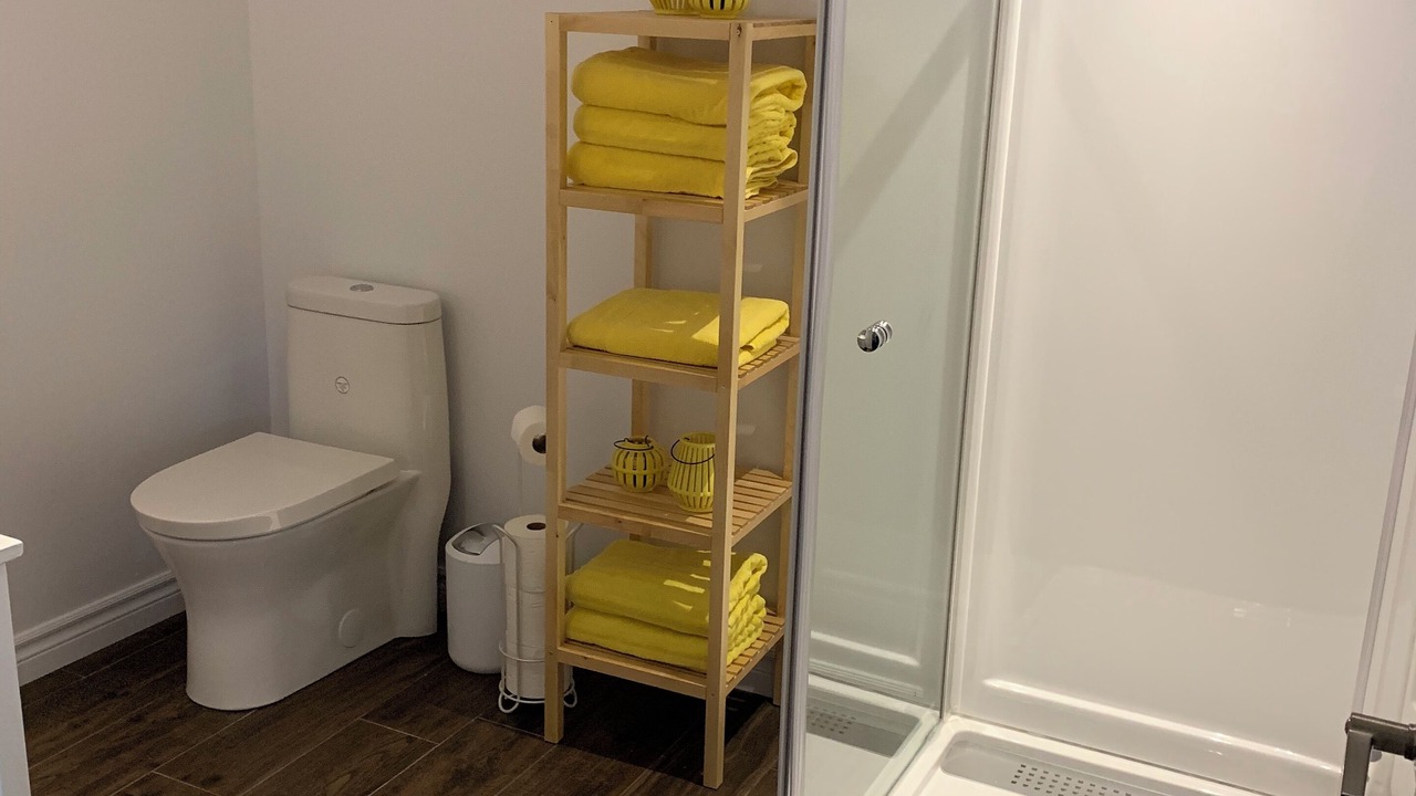 Photo of Bathroom in Deauville