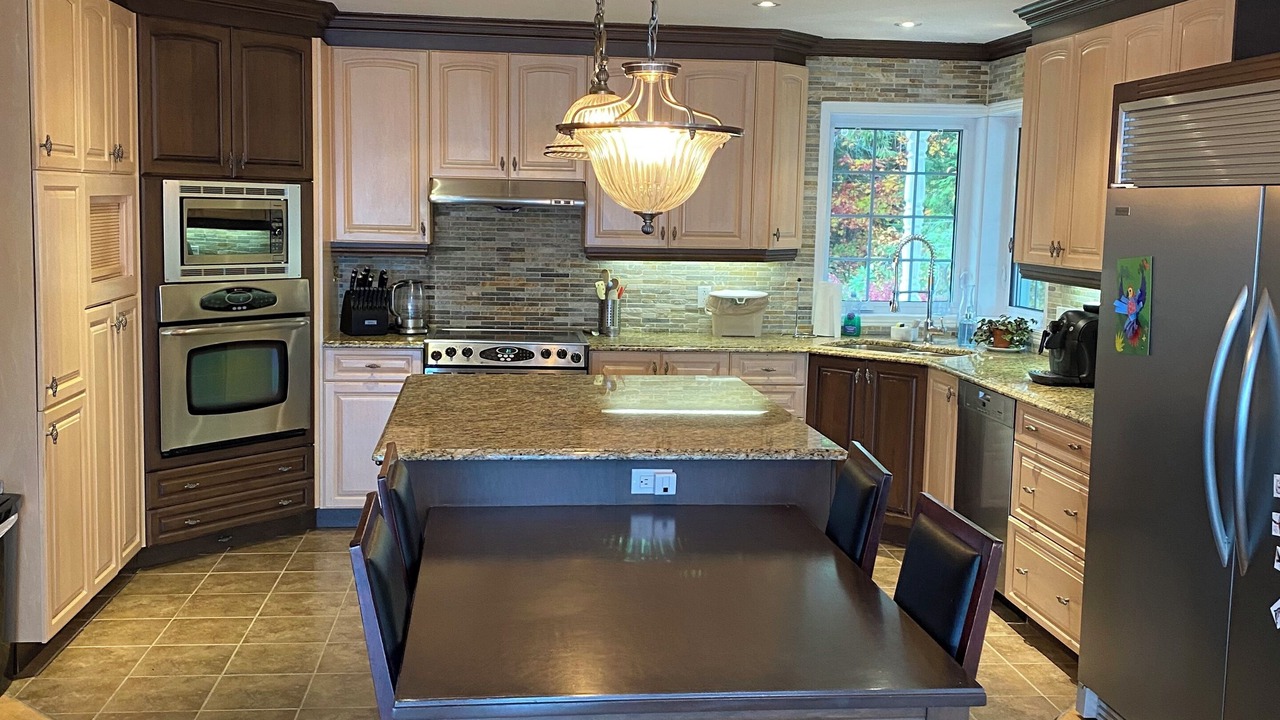 Photo of Kitchen in Deauville