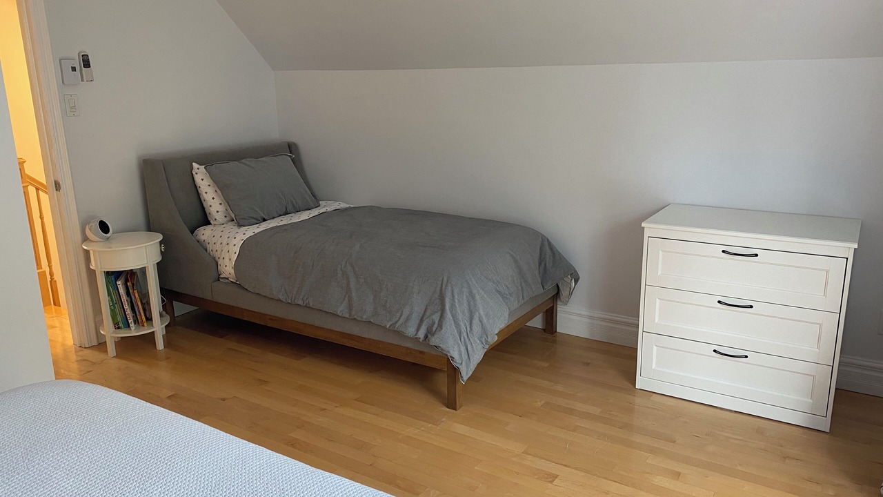 Photo of Bedroom in Deauville