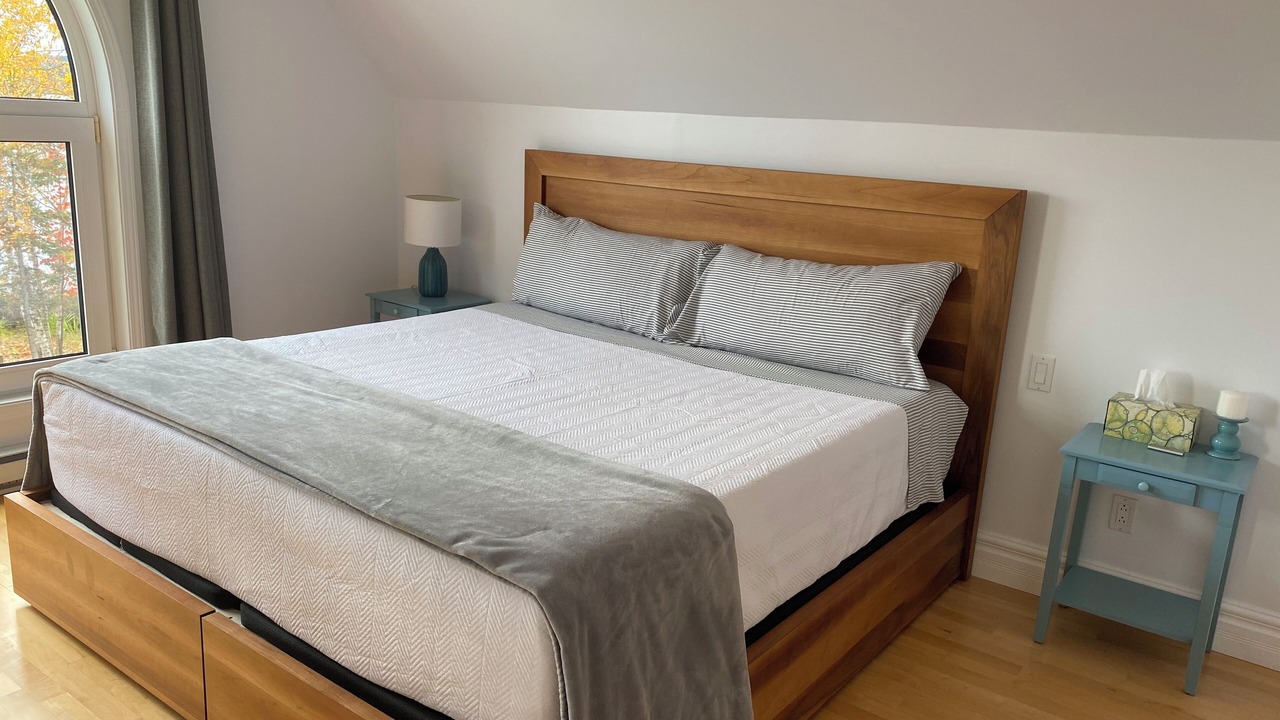 Photo of Bedroom in Deauville
