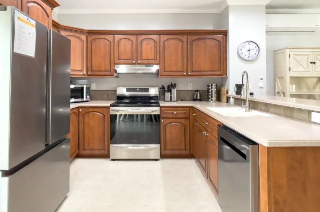 Photo of Kitchen in North Palmetto Point