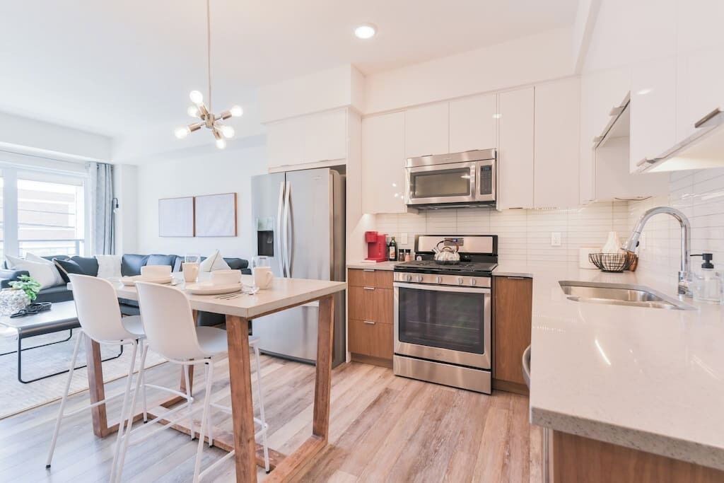 Photo of Kitchen in Beltline