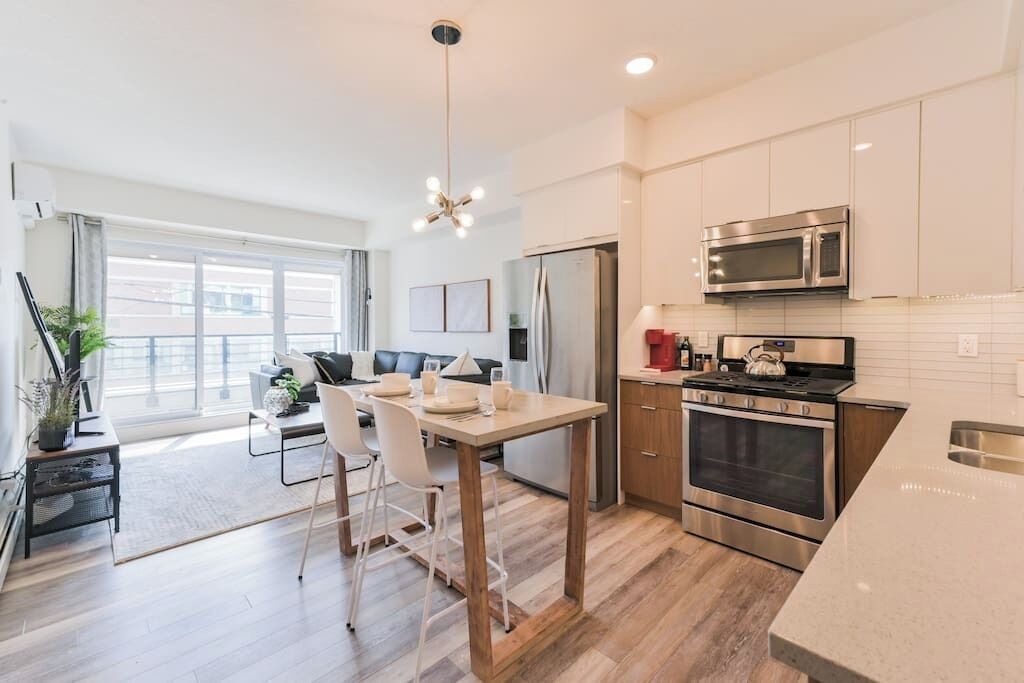 Photo of Kitchen in Beltline