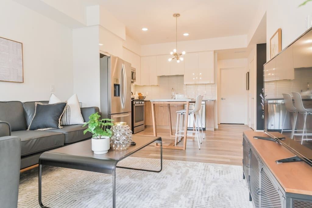 Photo of Livingroom in Beltline
