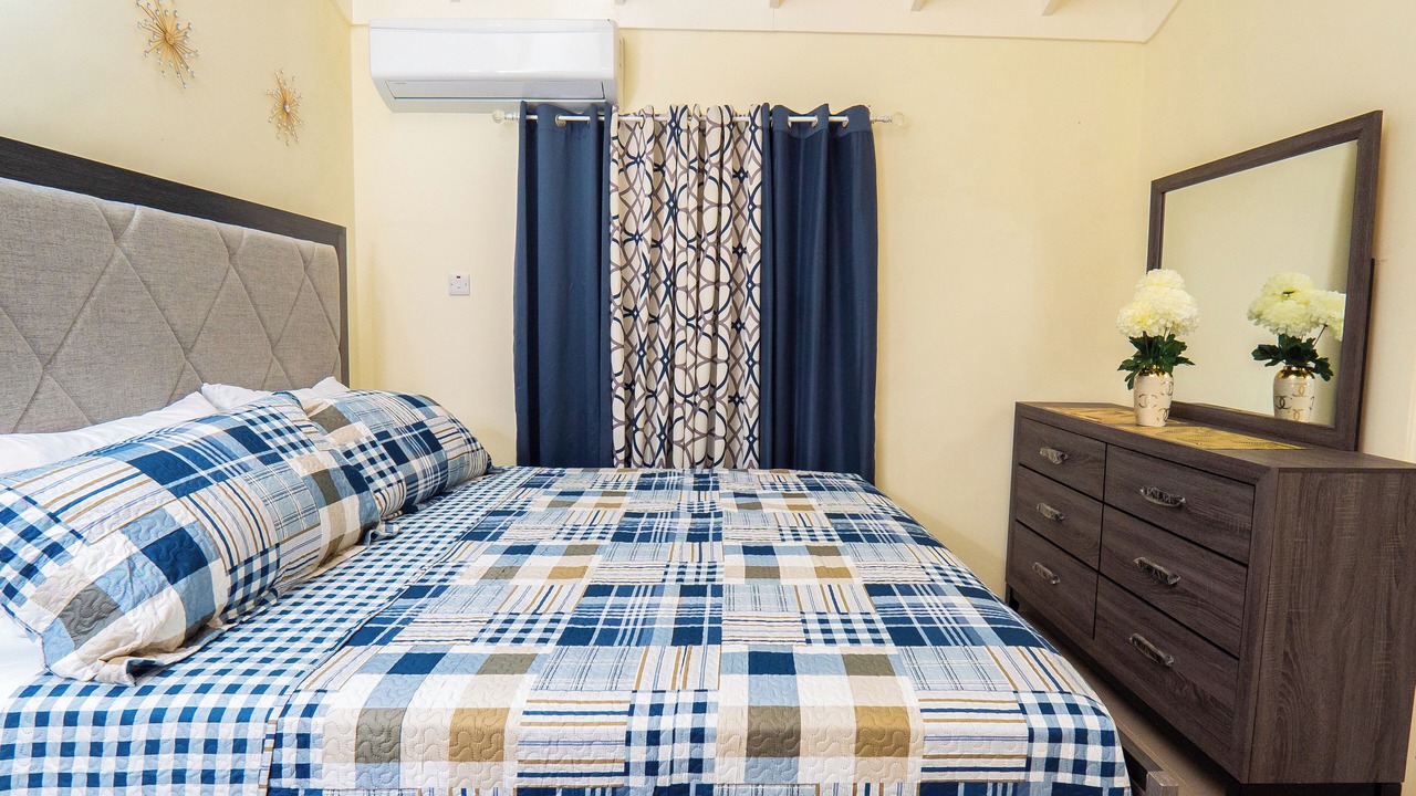 Photo of Bedroom in Falmouth