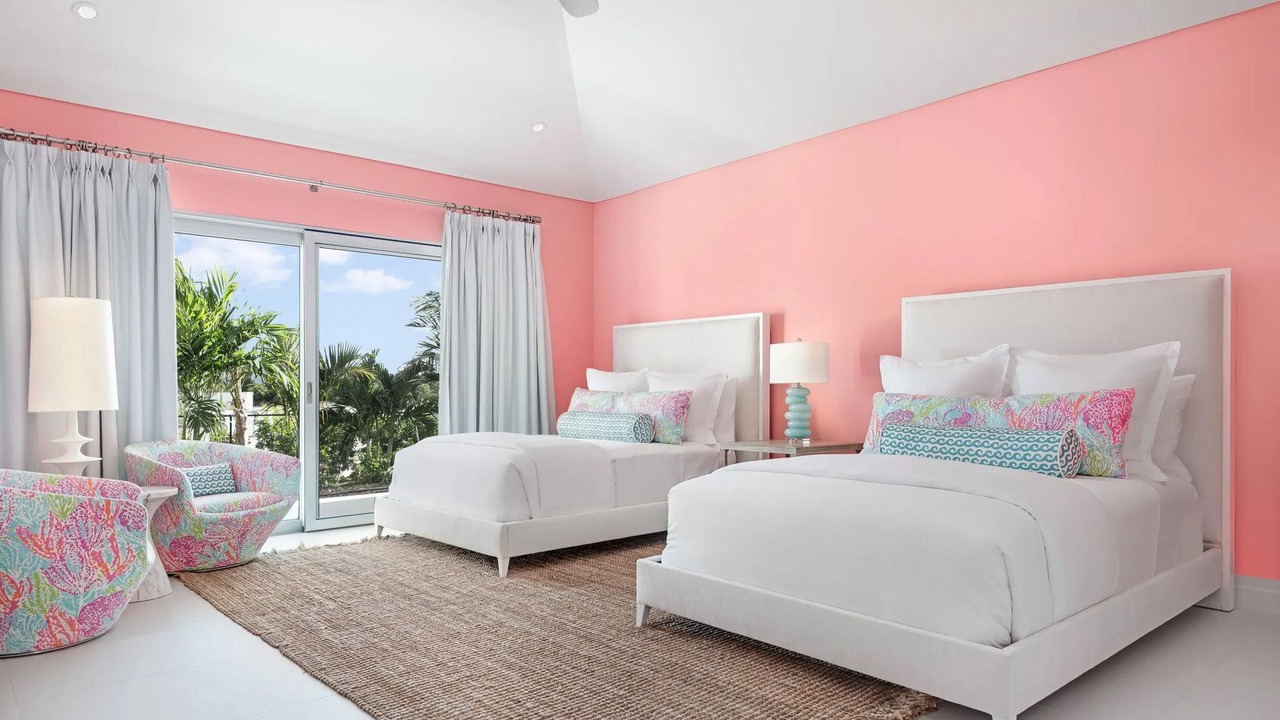 Photo of Bedroom in Leeward Settlement