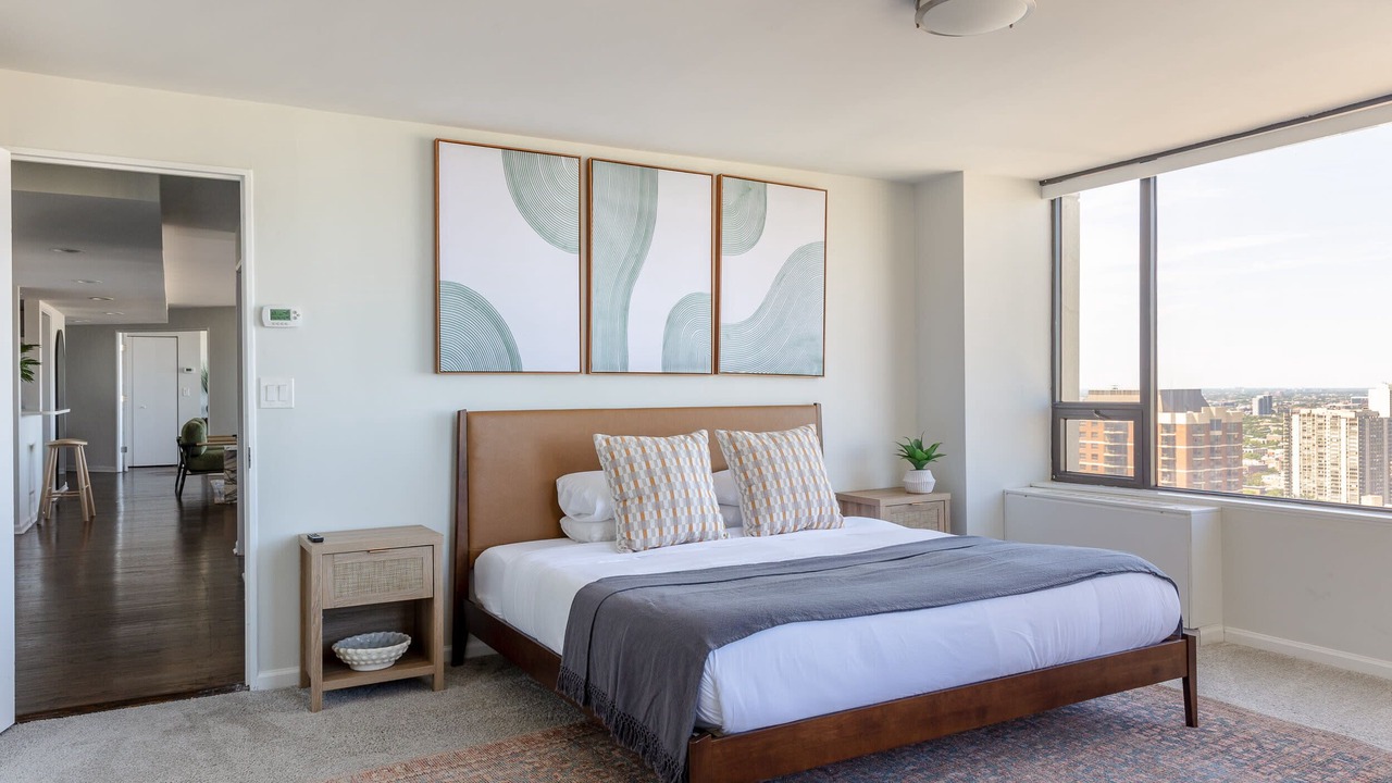 Photo of Bedroom in Rush and Division