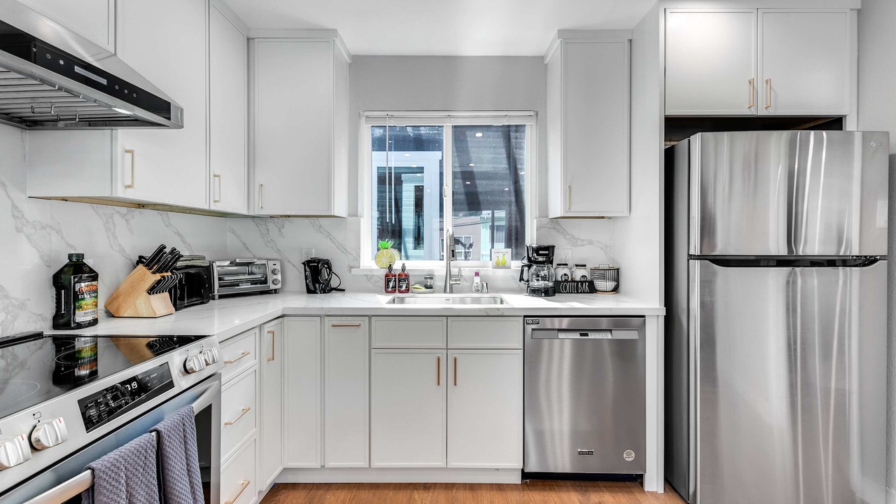 Photo of Kitchen in Daly City