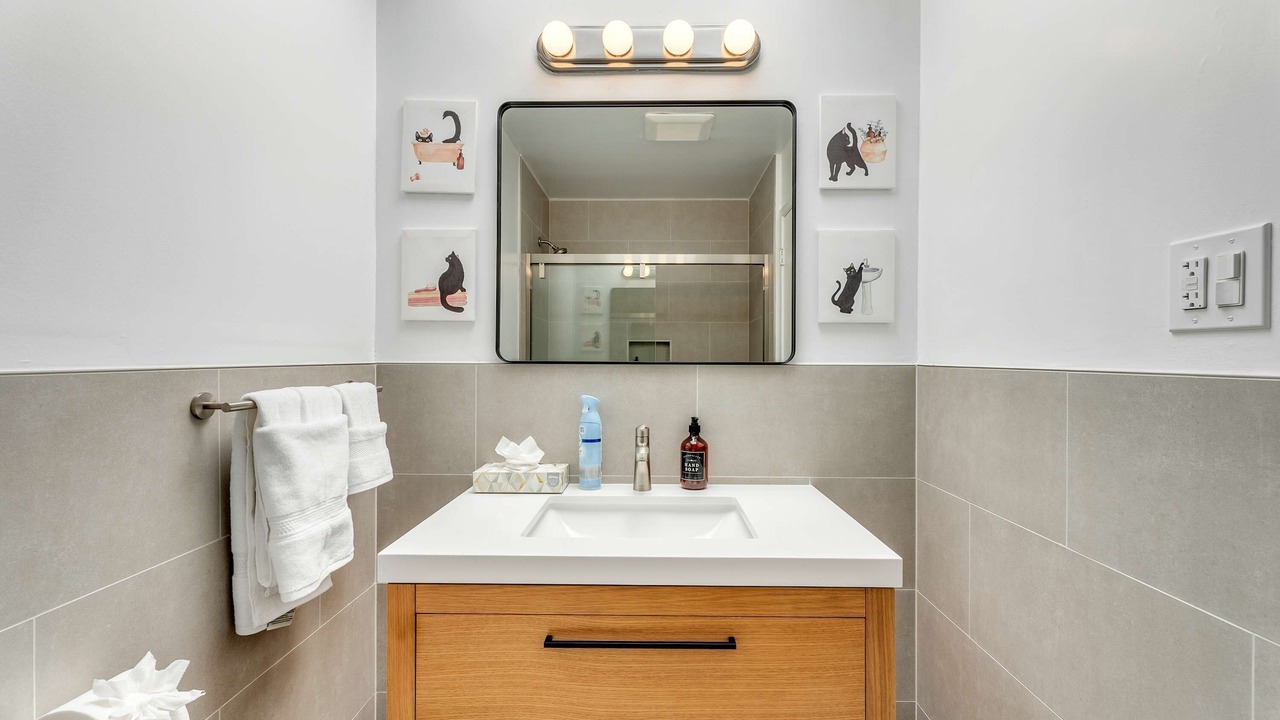 Photo of Bathroom in Daly City