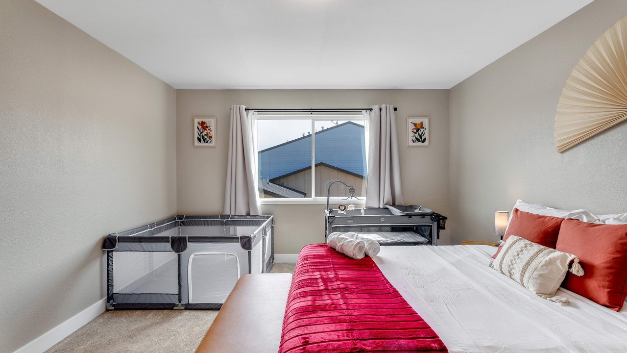 Photo of Bedroom in Daly City