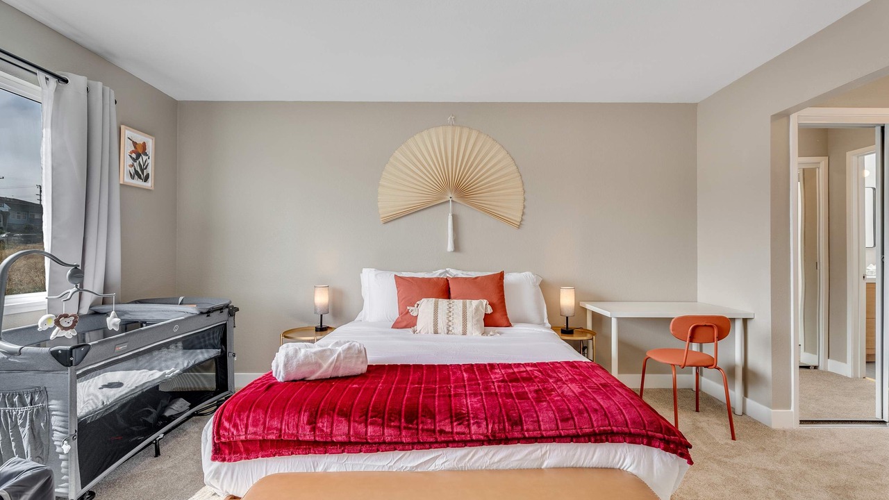 Photo of Bedroom in Daly City