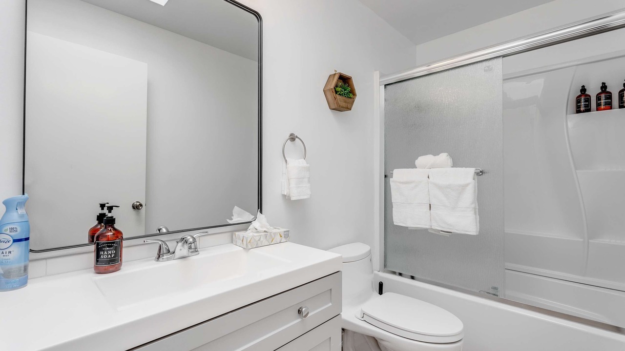 Photo of Bathroom in Daly City