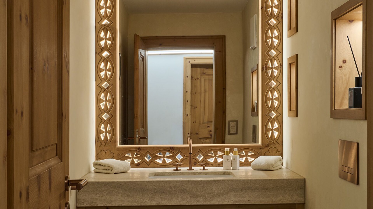 Photo of Bathroom in Klosters Platz