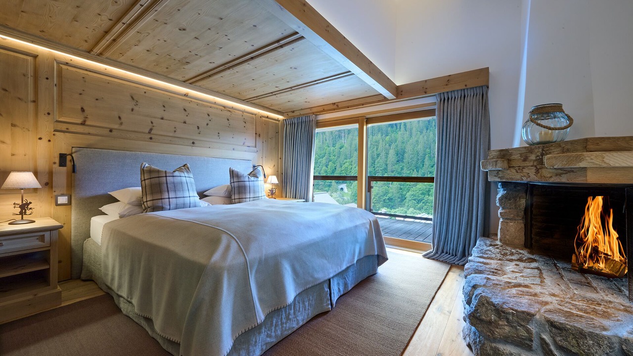 Photo of Bedroom in Klosters Platz