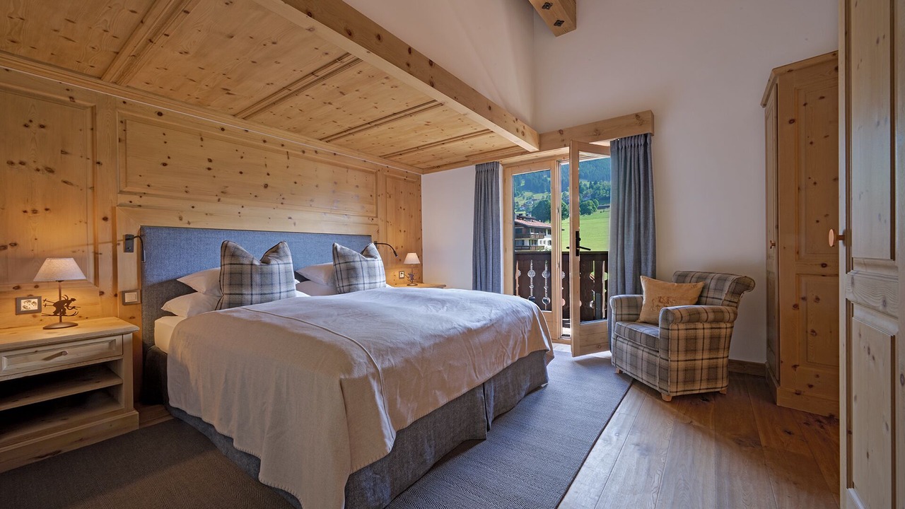 Photo of Bedroom in Klosters Platz
