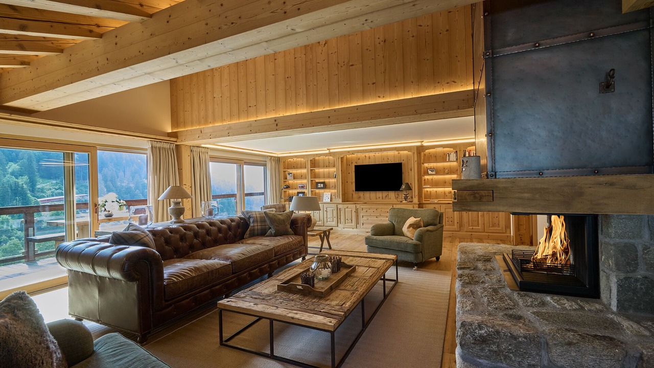 Photo of Livingroom in Klosters Platz
