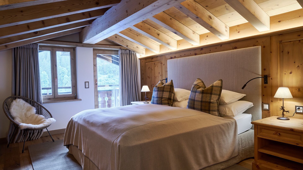 Photo of Bedroom in Klosters Platz