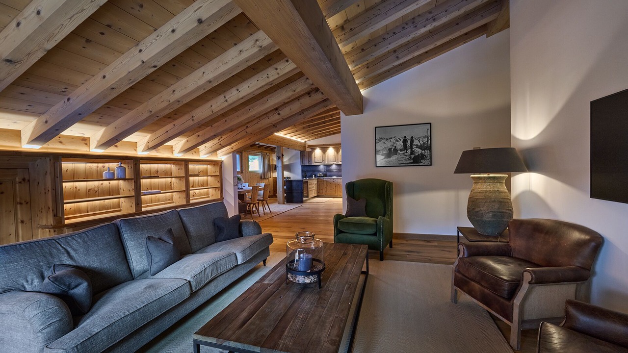Photo of Livingroom in Klosters Platz