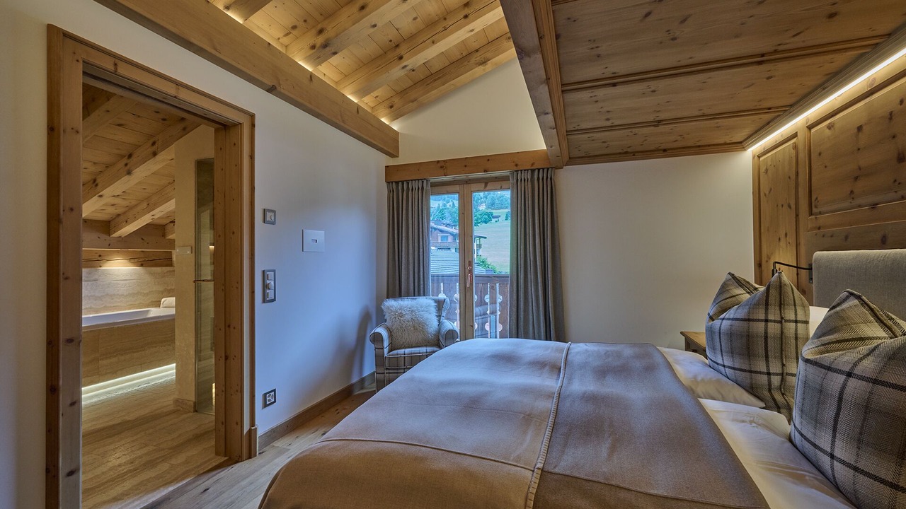 Photo of Bedroom in Klosters Platz