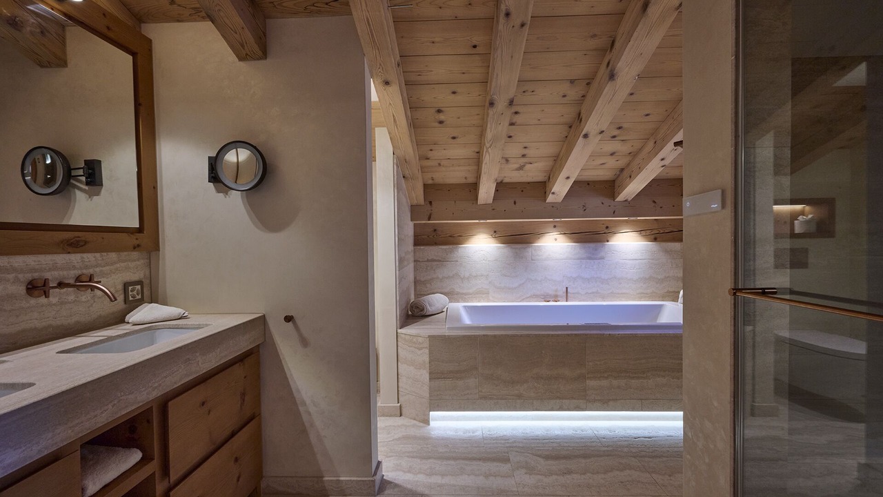 Photo of Bathroom in Klosters Platz