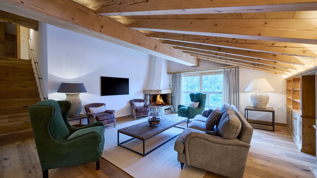 Photo of Livingroom in Klosters Platz