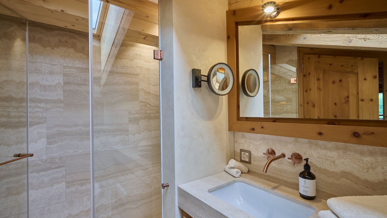 Photo of Bathroom in Klosters Platz