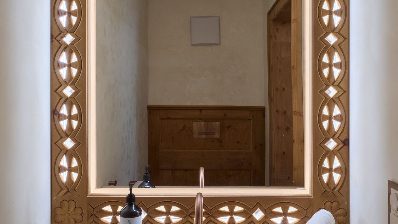 Photo of Bathroom in Klosters Platz