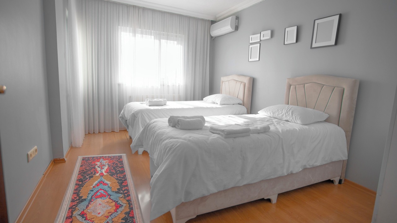 Photo of Bedroom in Kagithane
