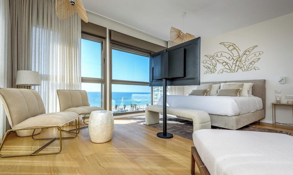 Photo of Bedroom in Kerem HaTeimanim