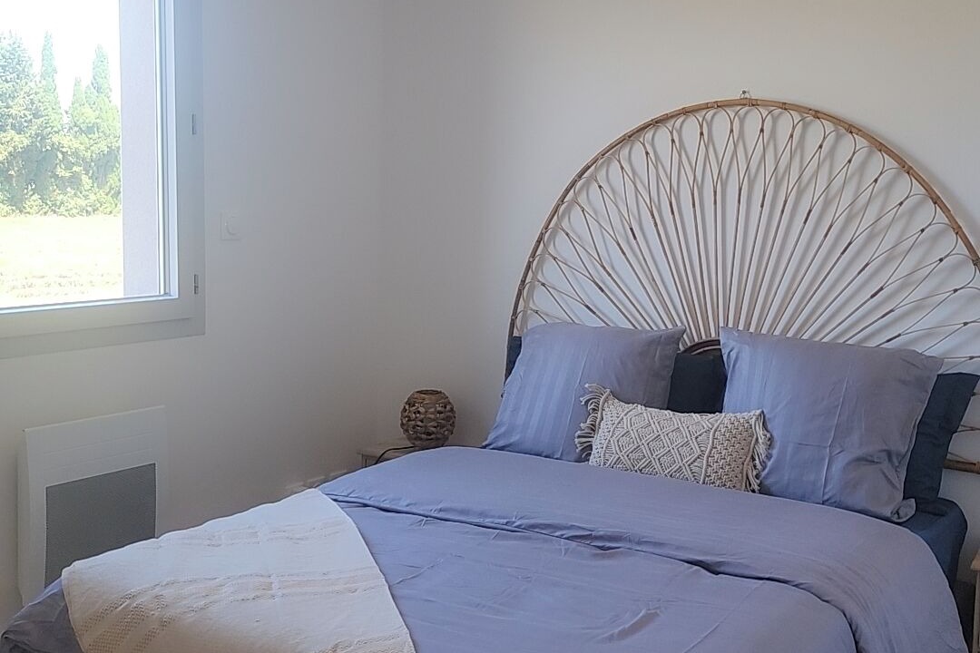 Photo of Bedroom in Montelimar