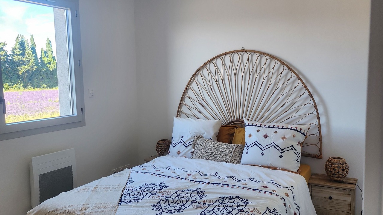 Photo of Bedroom in Montelimar