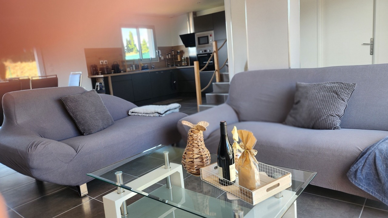 Photo of Livingroom in Montelimar