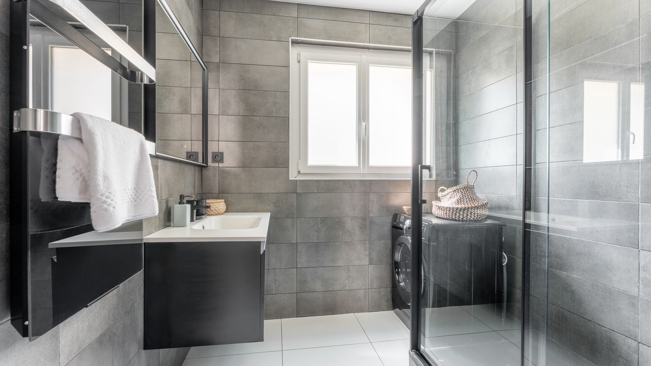 Photo of Bathroom in Part Dieu - Bir Hakeim