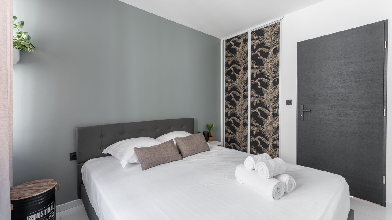 Photo of Bedroom in Part Dieu - Bir Hakeim