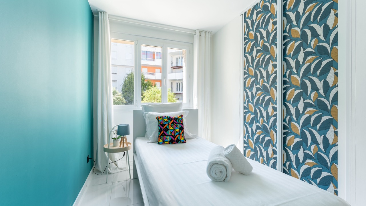 Photo of Bedroom in Part Dieu - Bir Hakeim