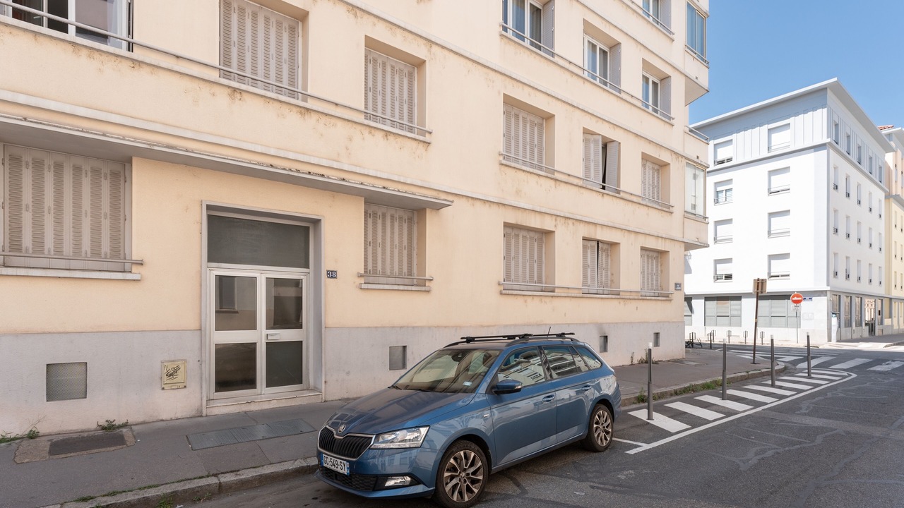 Photo of Outdoor in Part Dieu - Bir Hakeim