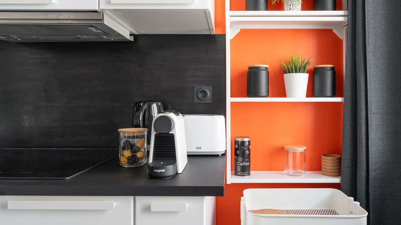 Photo of Kitchen in Part Dieu - Bir Hakeim