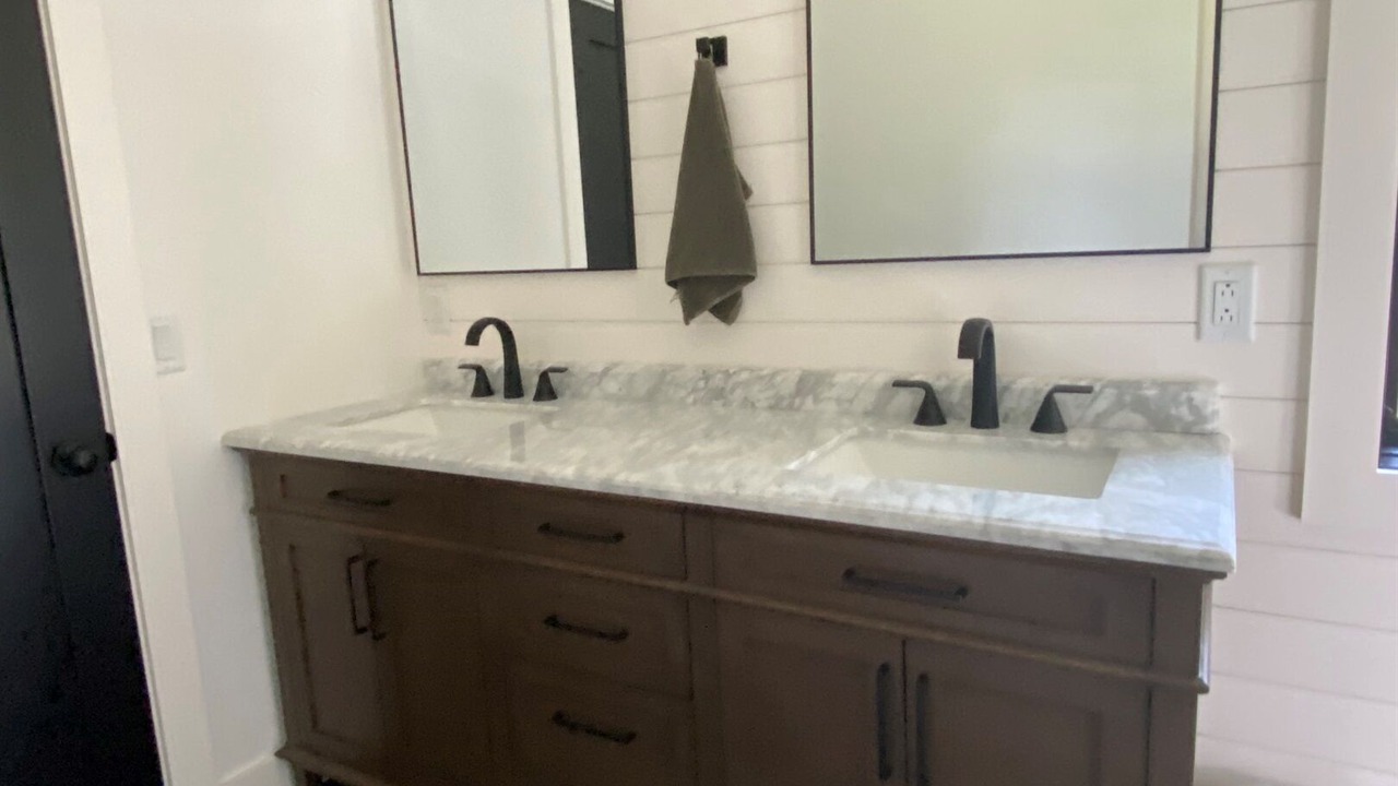 Photo of Bathroom in Manchester Center