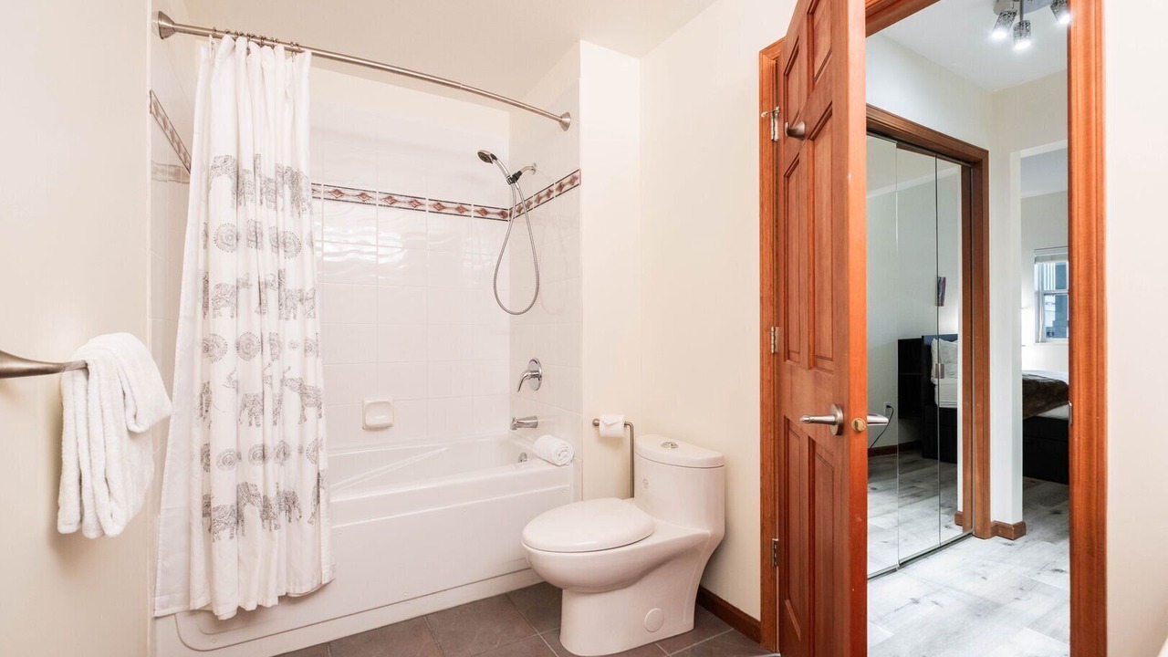 Photo of Bathroom in Blueberry Hill